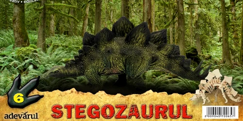 Stegozaurul