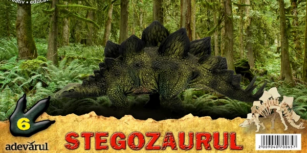 Stegozaurul