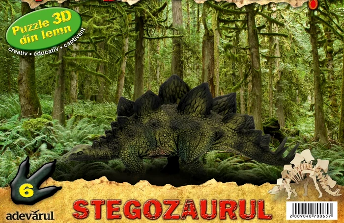 Stegozaurul