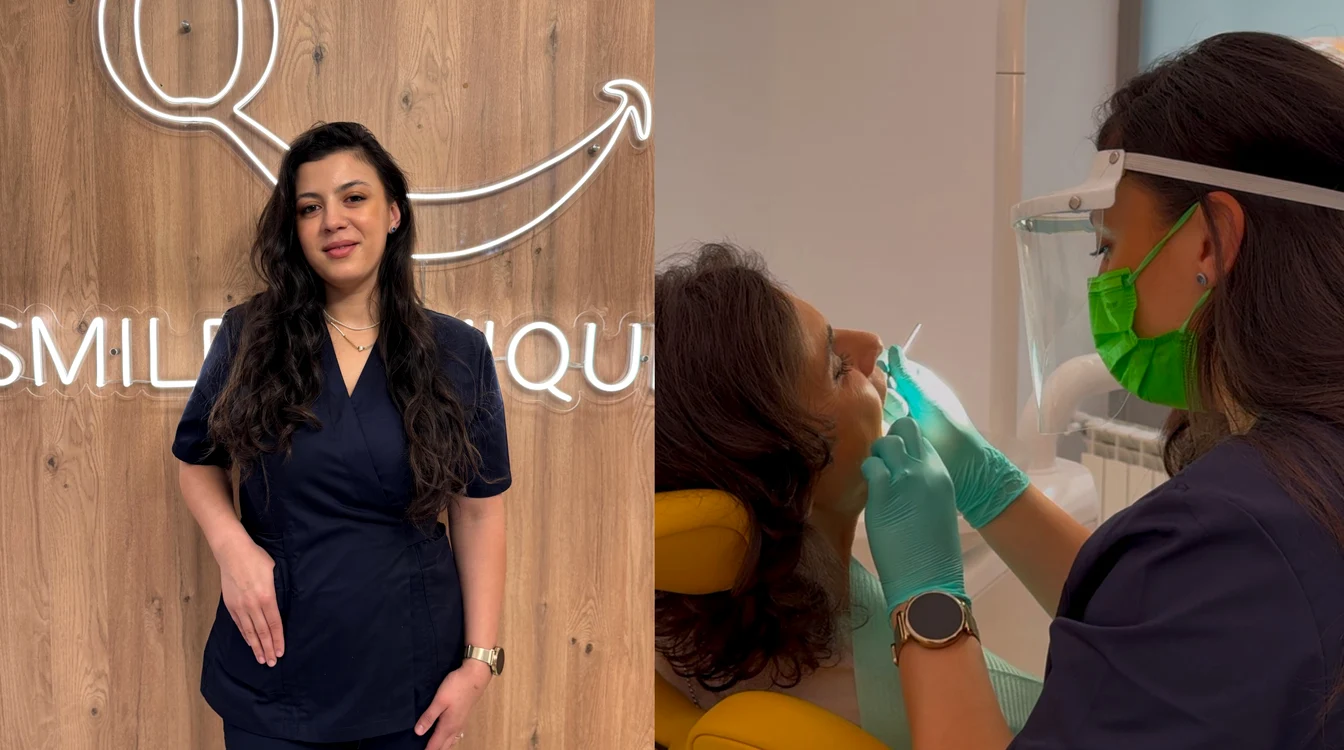 Dr. Magda Moncea ne spune ce trebuie să facem pentru un zâmbet sănătos