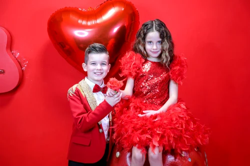 Izabela și Nikolas Ghiorghiu 