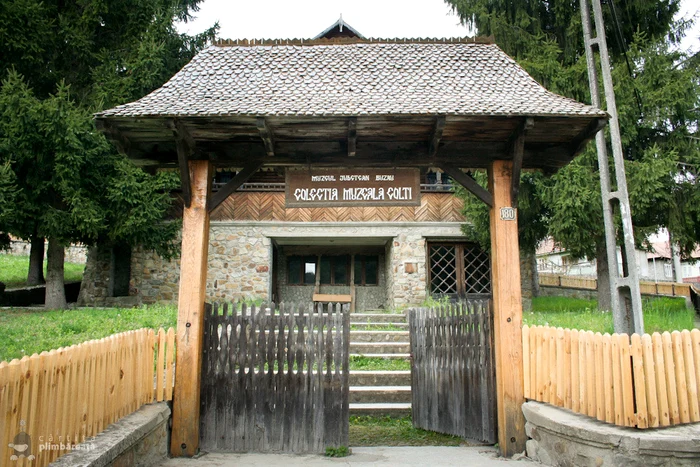 Cele mai frumoase locuri din Buzău: Muzerul de chihlimbar