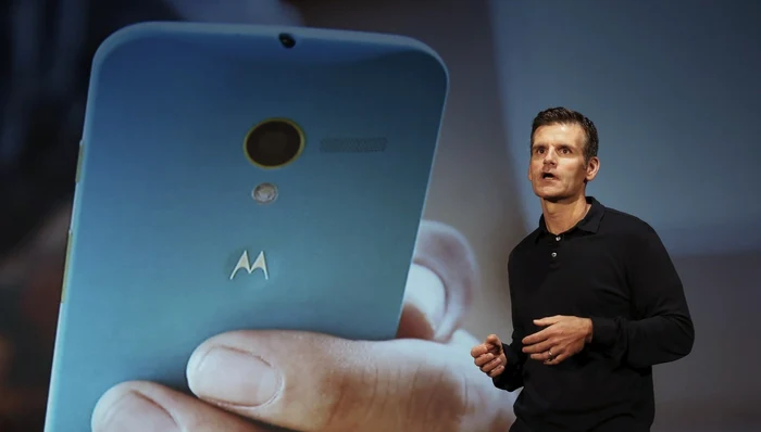 Motorola Moto X a ajuns şi în România