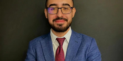 Constantin Alexandru Manda reprezentantul UE la summitul G20 foto Facebook jpg