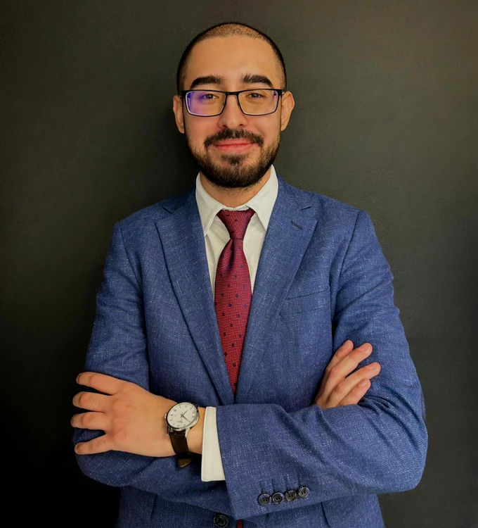 Constantin-Alexandru Manda, reprezentantul UE la summitul G20 în Africa de Sud FOTO: Facebook