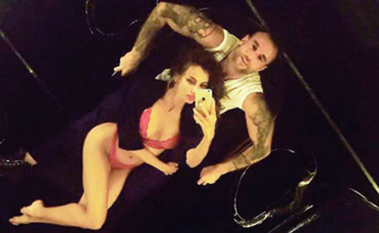
    Mădălina și Philipp Pleine au fost săgetaţi de Cupidon în urmă cu o lună  