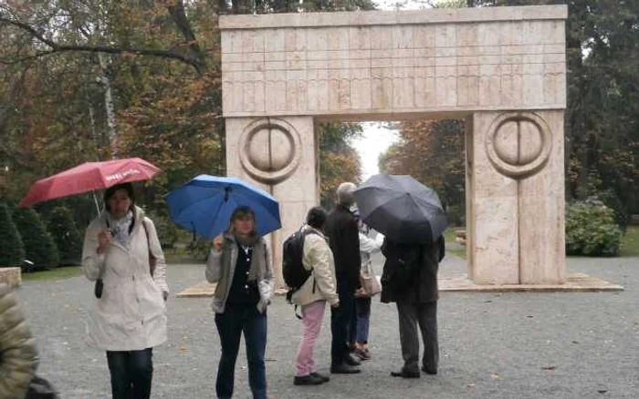 Directorii de muzee de artă au vizitat Parcul Central