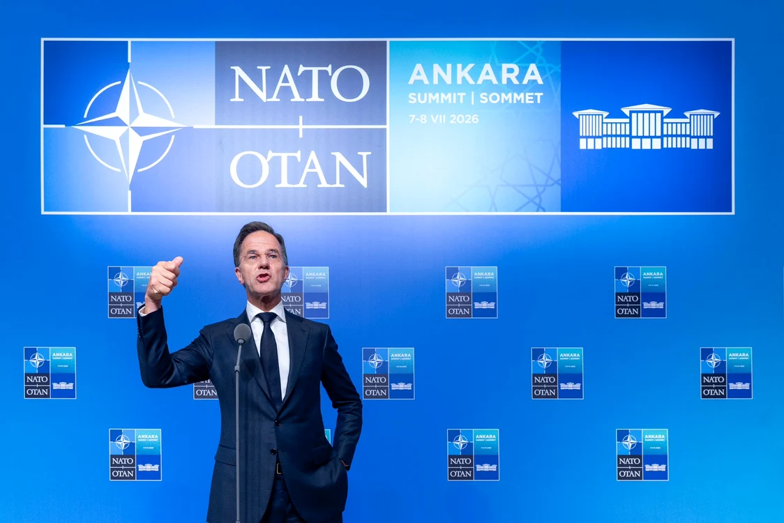 Secretarul general al NATO, Mark Rutte/FOTO.nato.info