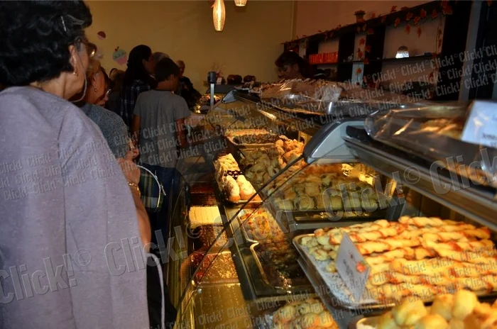 Bianca Brad, cofetarie (Foto: Alex Muscaliu)