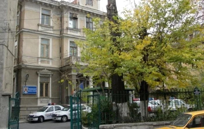 Secția 3 Poliție se află pe Strada General Berthelot 34Foto: wikimapia.org