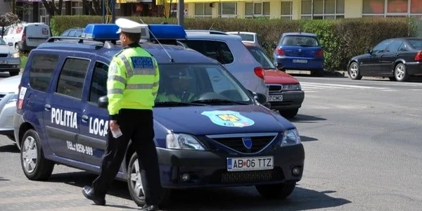 politie alba iulia