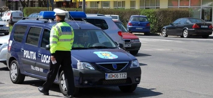 politie alba iulia