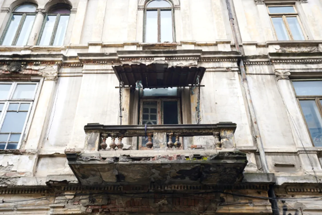Hotelul Kiriazi din Centrul Vechi este scos la vânzare. Foto: sothebysrealty.com.