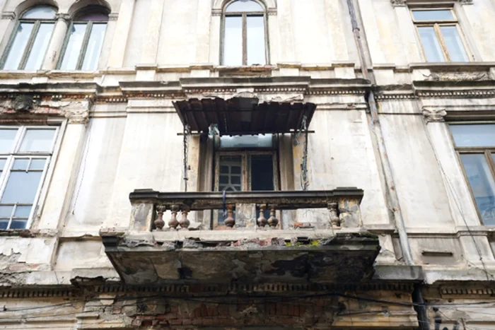 Hotelul Kiriazi din Centrul Vechi este scos la vânzare. Foto: sothebysrealty.com.