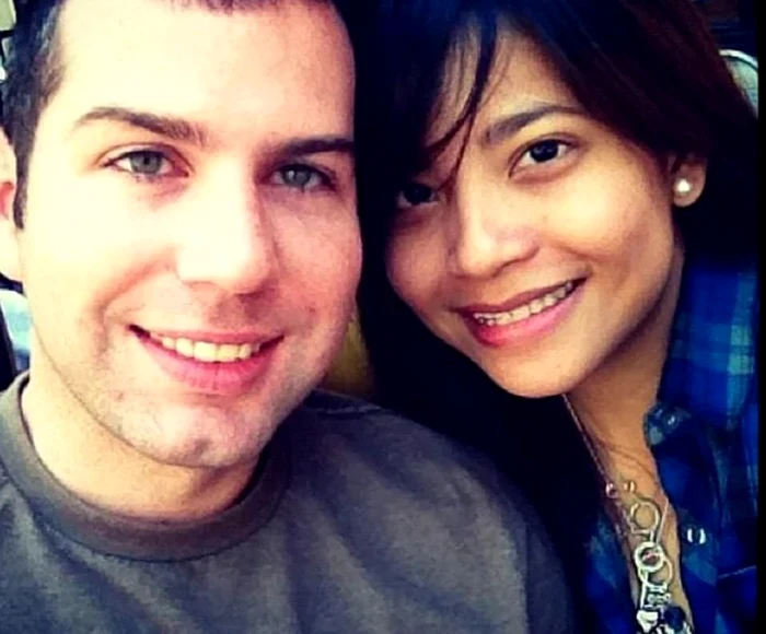 Jonathan E. Ross și soția sa - Foto: Instagram 