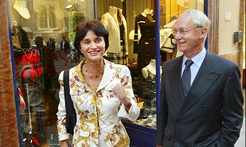 COVID 19/ Prințesa Maria Teresa a Spaniei, primul membru al unei Case Regale care a murit din cauza coronavirusului jpeg