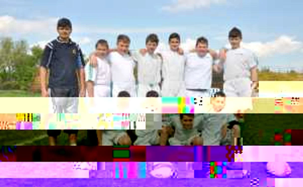 O parte din lotul Rugby Club NMS Iaşi