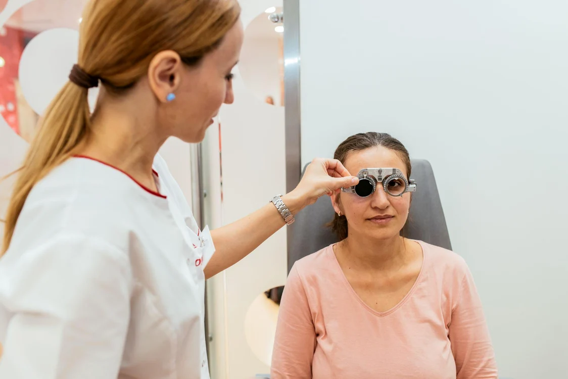 Sănătatea oculară după 50 de ani