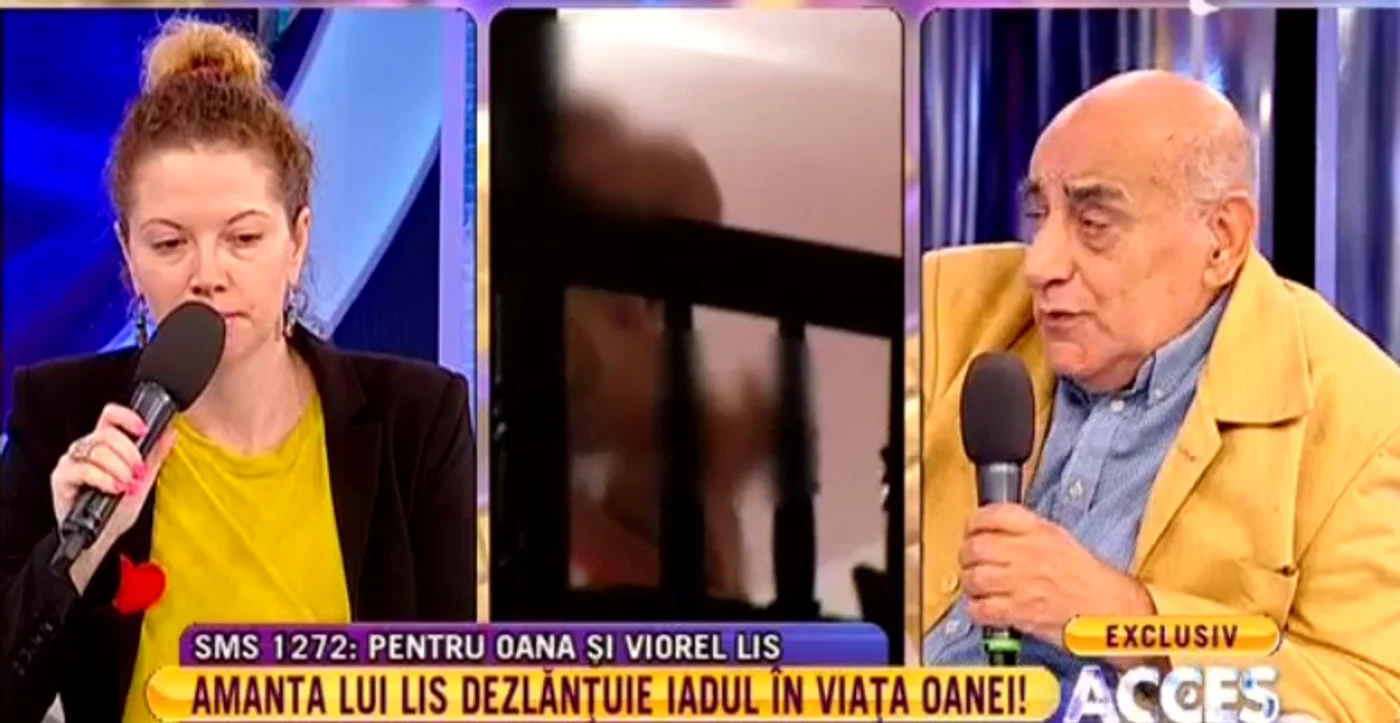 Oana nu se înduplecă şi vrea să divorţeze
