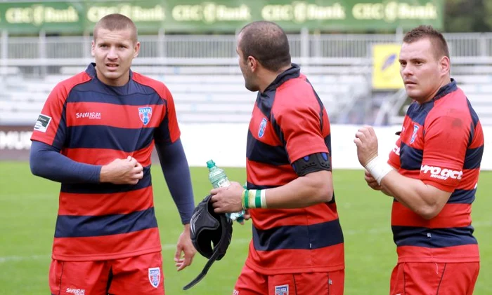 Steaua a învins în ”Eternul derby” la rugby * Foto: Marian Burlacu