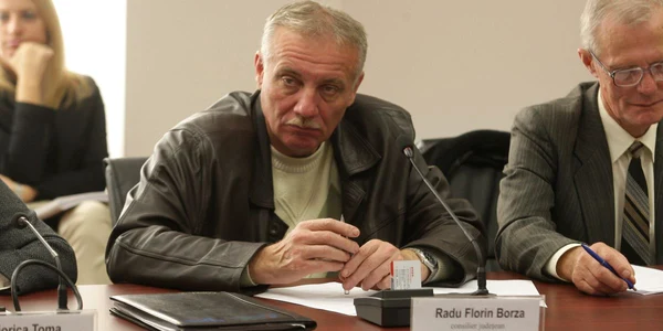 radu borza cluj
