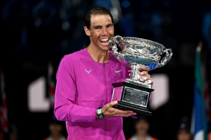 1 rafael nadal cel mai titrat tenisman din istorie la australian open 2022 7 jpg jpeg