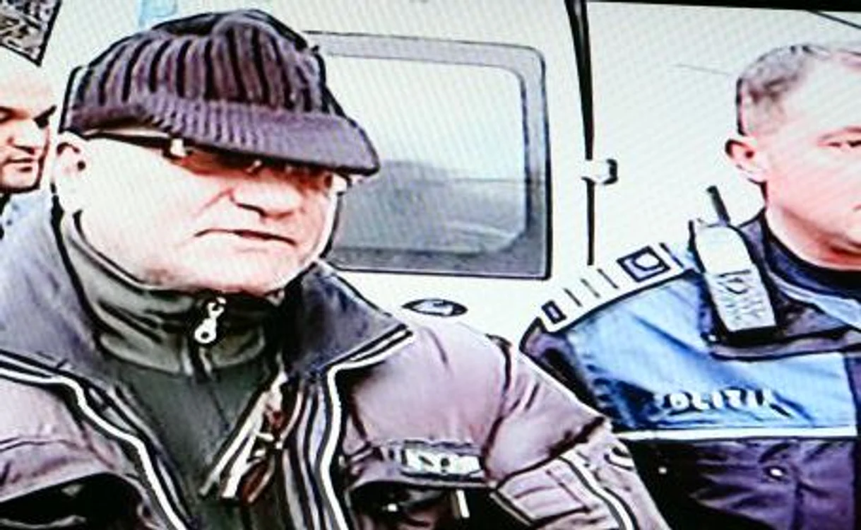 
    Gheorghe Dumitru a vrut să candideze la Preşedinţie 2000 şi 2004. Captură Pro TV  