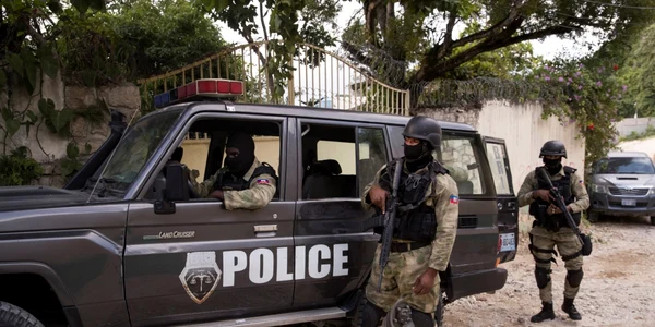 FBI colaborează cu poliţia haitiană în ancheta asasinării preşedintelui haitian Jovenel Moïse FOTO EPA-EFE
