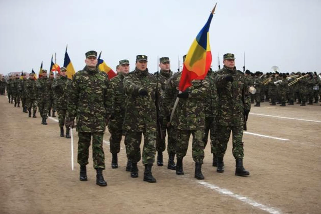 
    Parada militară de 1 Decembrie se va desfășura în Piața Constituției din Capitală  