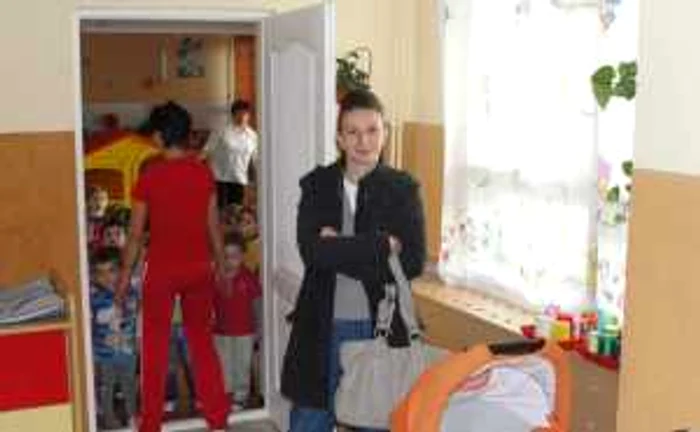 Ioana Burzo a depus încă din septembrie o cerere pentru luna martie 2011