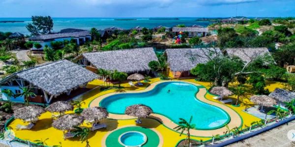 Mantasaly Resort din Madagascar - proprietatea lui Radu Mazăre Sursa Tripadvisor/Facebook/Booking