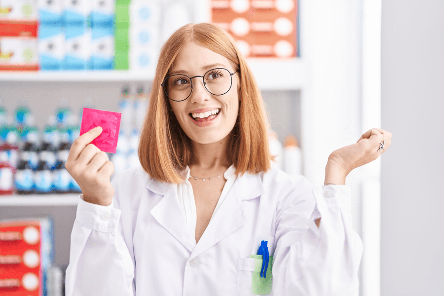 Prezervative gratuite în farmacii pentru francezii de 18-25 de ani