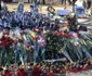 Klaus Iohannis la Kiev FOTO Adevarul/Sebastian Zachmann