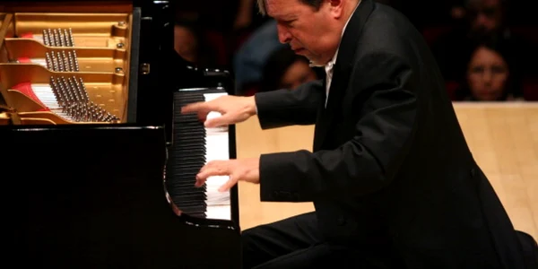murray perahia