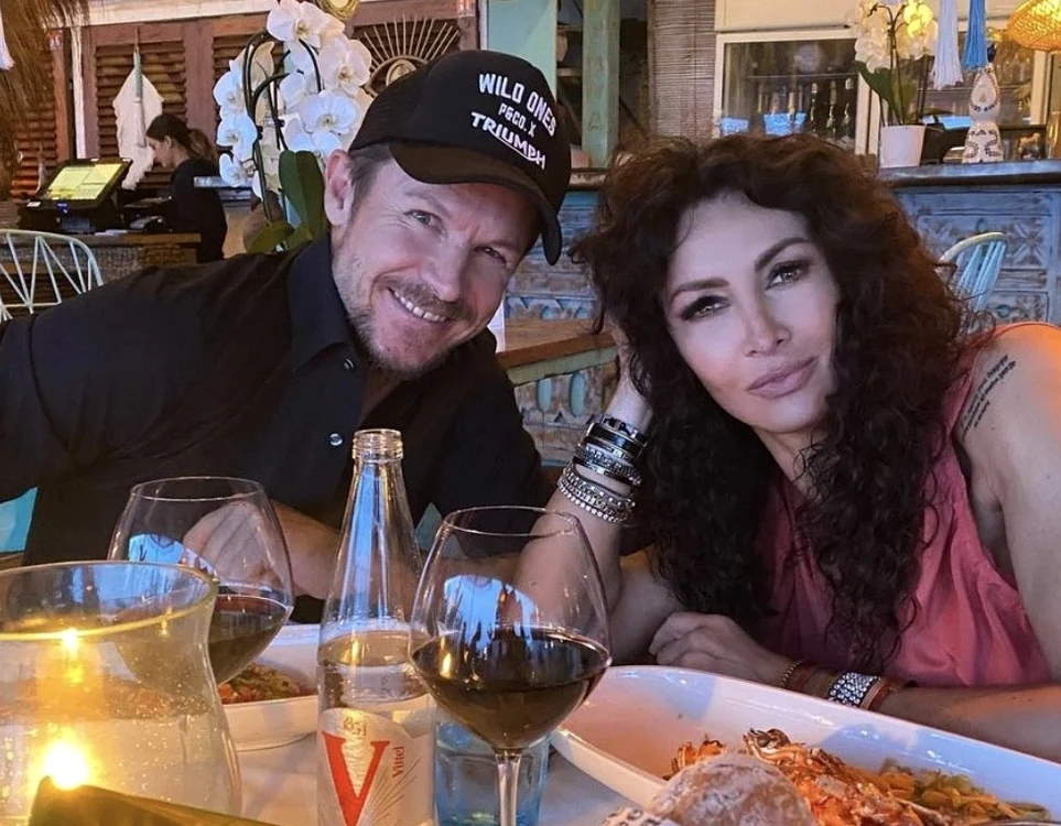 Mihaela Rădulescu și Felix sunt împreună de 8 anifoto: Instagram