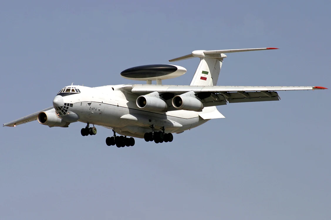 Avionul de tip Ilyushin IL-76 nu a respectat instrucţiunile turnului de control