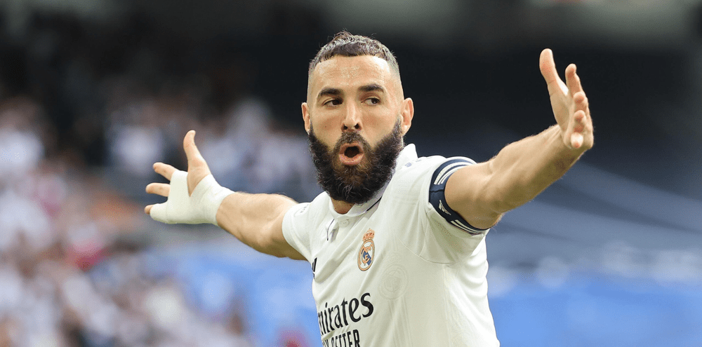 Fabulos! Karim Benzema a câștigat un sfert din trofeele din întreaga istorie a lui Real Madrid