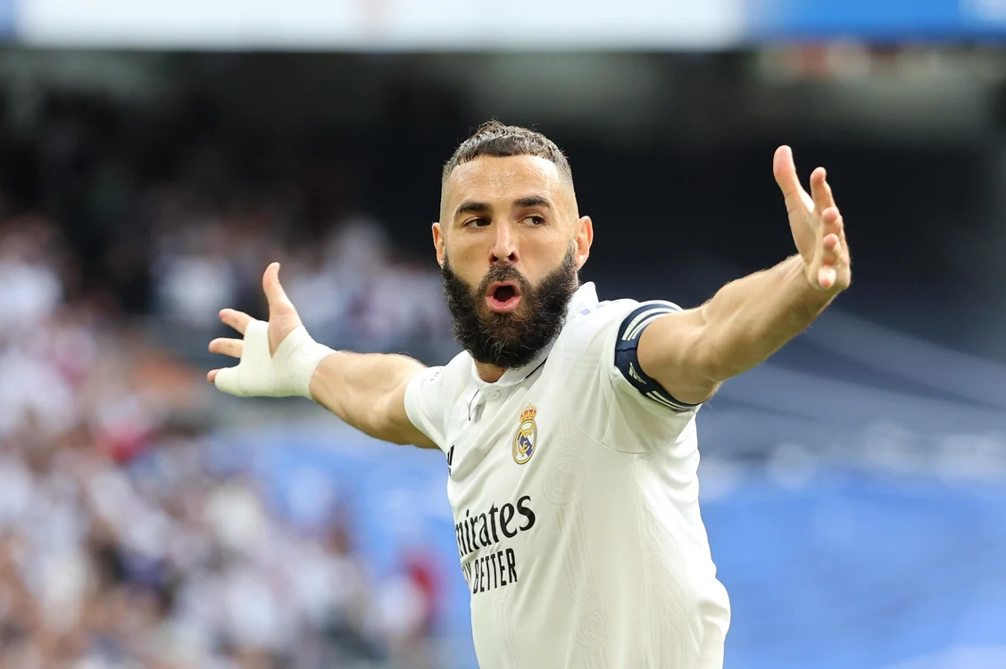 Karim Benzema