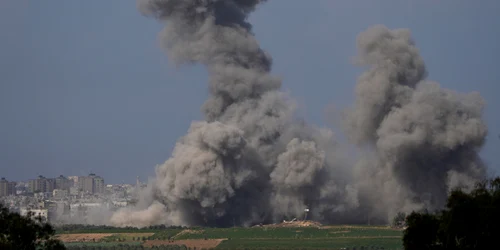 Bombardament in Fasia Gaza FOTO Profimedia (2) jpg