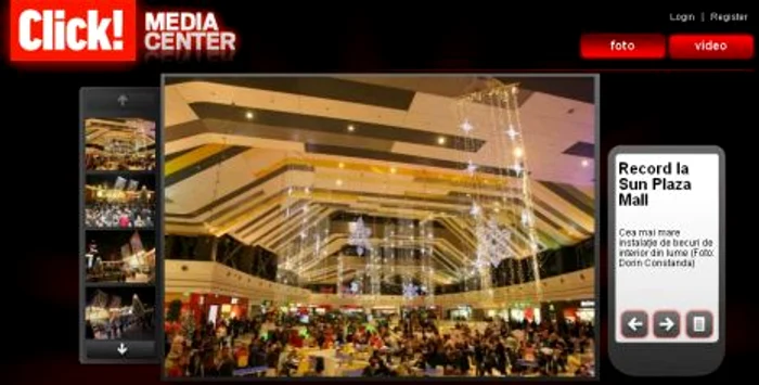 Galerie foto - Sun Plaza Mall