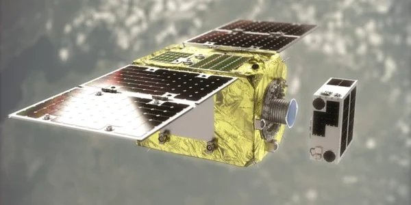 satelit gunoier