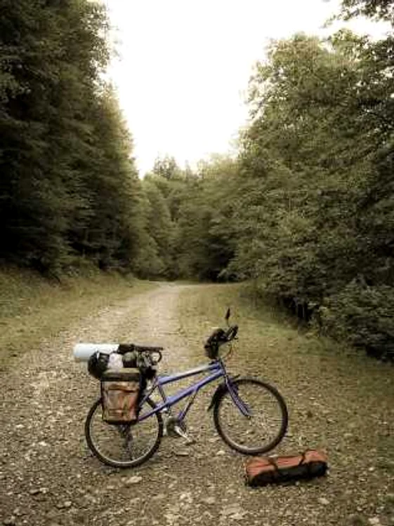 traseu campina sacele foto cyclingromania.ro