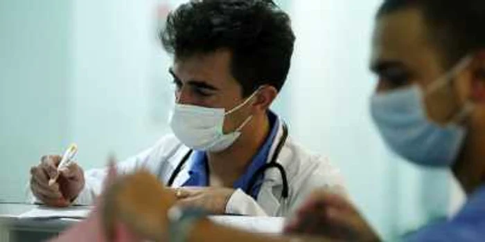 Medicii de la Judeţean îi supraveghează atent pe cei doi pacienţi