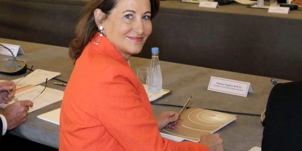 Segolene Royal