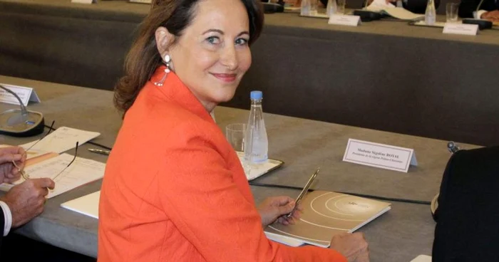 Segolene Royal