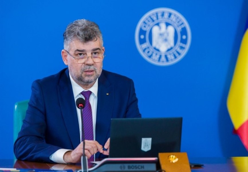 Marcel Ciolacu răspunde controverselor legate de educația sa: „Tatăl meu m-a dat afară din casă. Voi nu ați prins vremurile acelea”