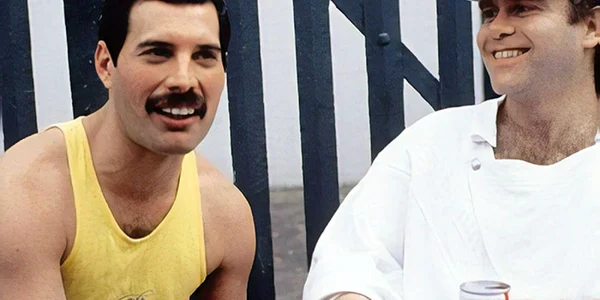 freddie mercury elton john foto bored panda
