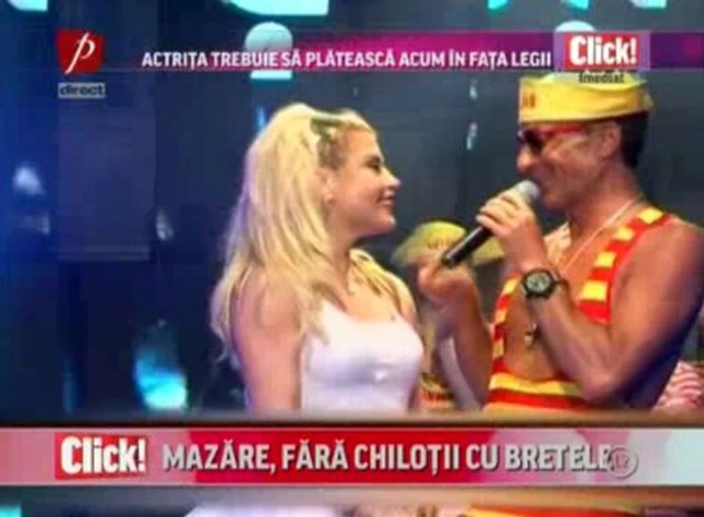 Radu Mazăre, 1 Mai 2013