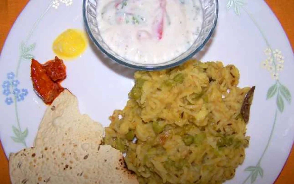 khichdi