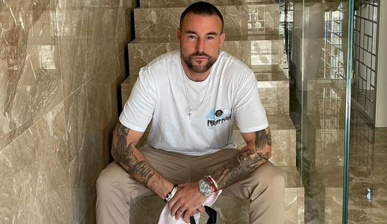 Philipp Plein. Foto: Instagram